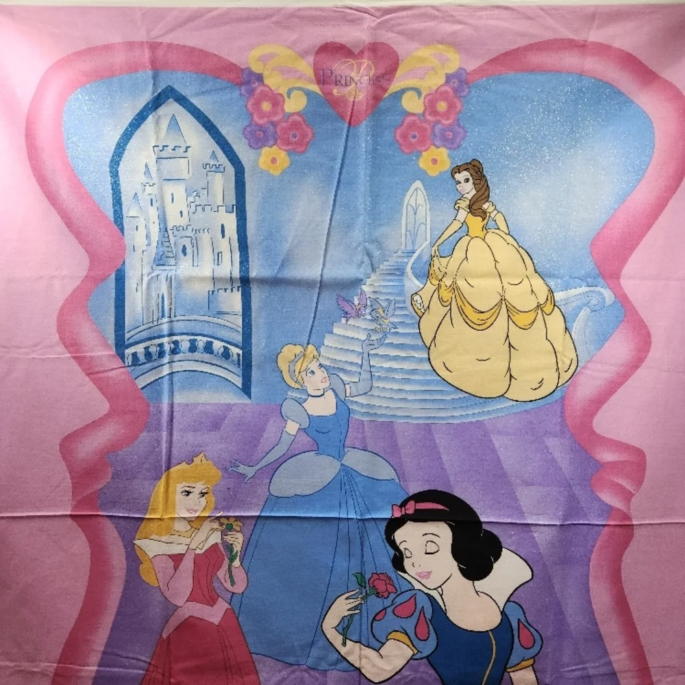 Disney Princess Fabric